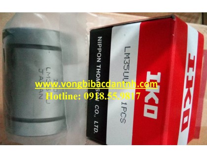 VÒNG BI LME40UU-LME40 - IKO